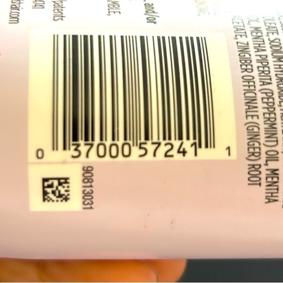 Rooted Rituals Ginger Root and Mint Quick-Rinse Scalp Scrub, 6.7 fl‎ oz NEW - Picture 7 of 7